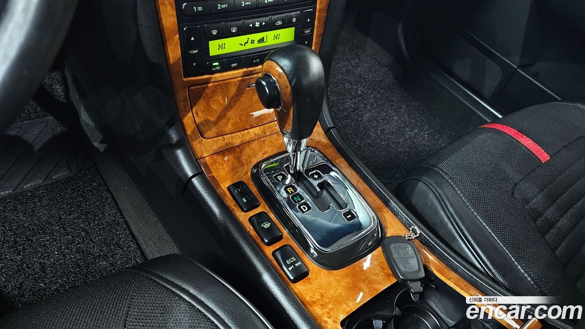 Kia OPIRUS 2005