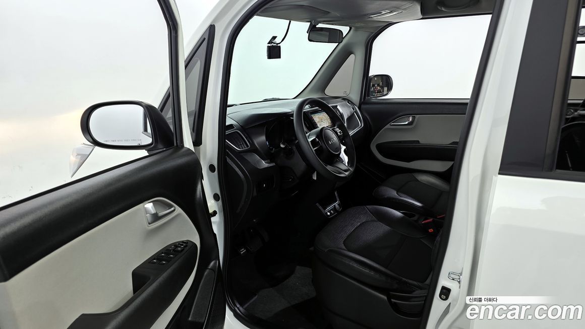 Kia RAY 2022