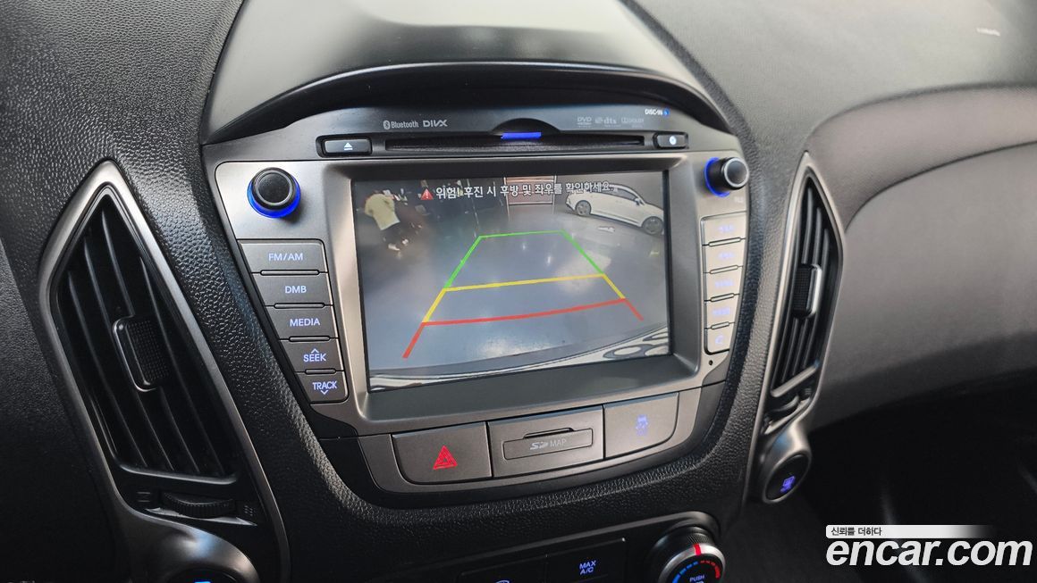 Hyundai Tucson 2015