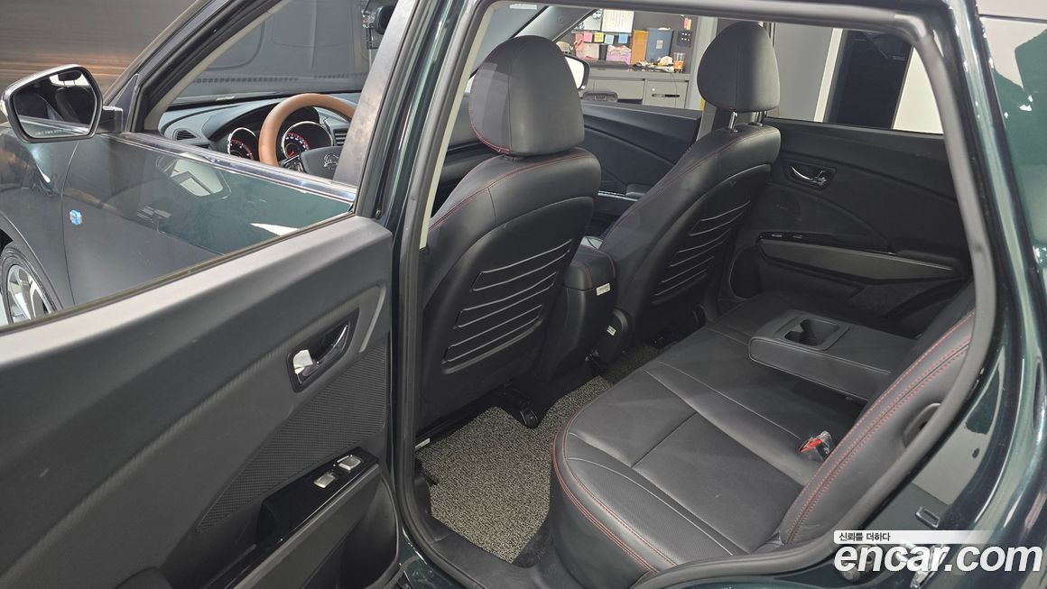 KG_Mobility_Ssangyong TIBOLI 2018