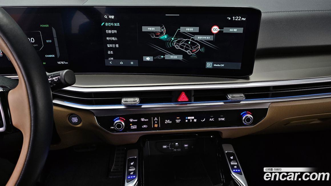 Kia Sorento 2024