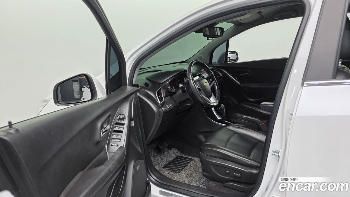 ChevroletGMDaewoo Trax 2019