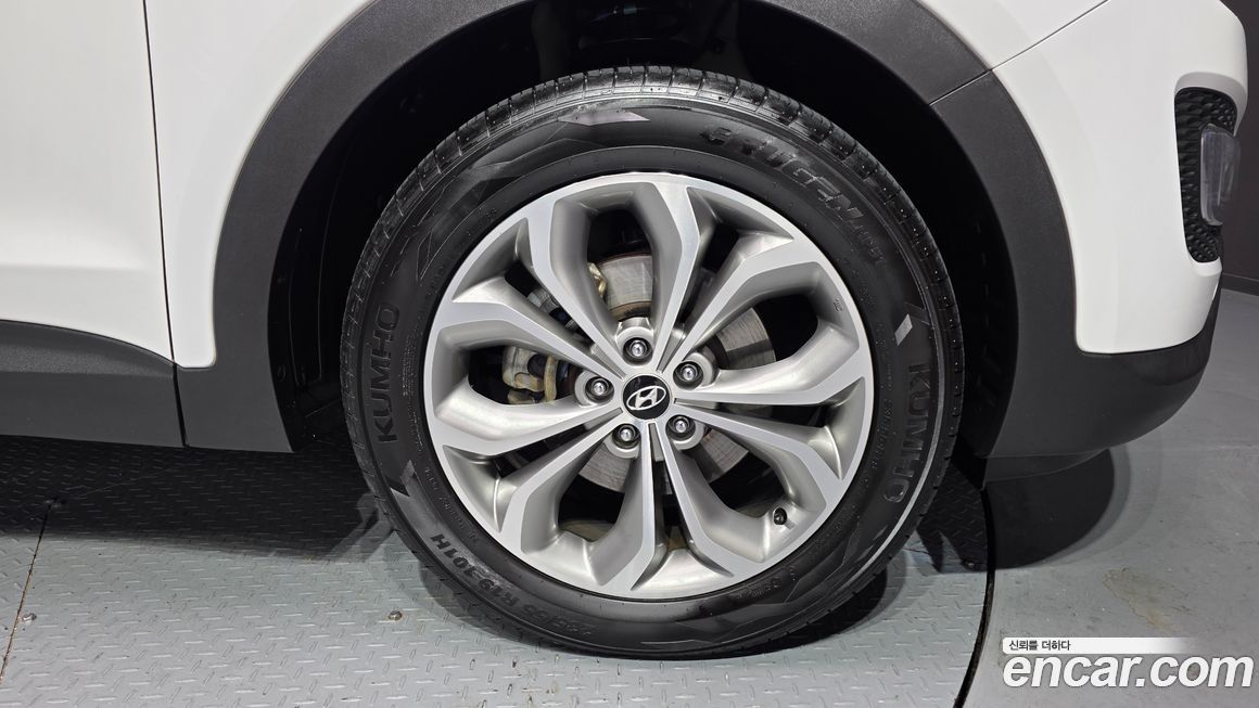Hyundai Santafe 2013