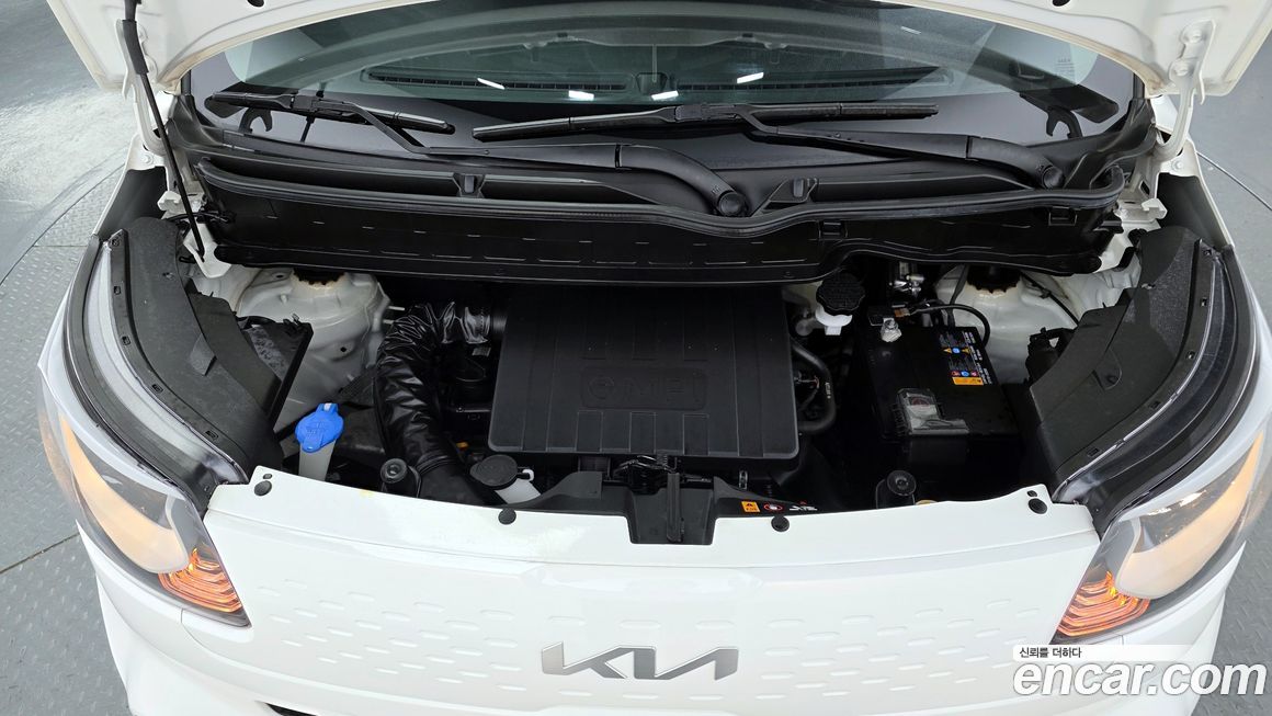 Kia RAY 2022