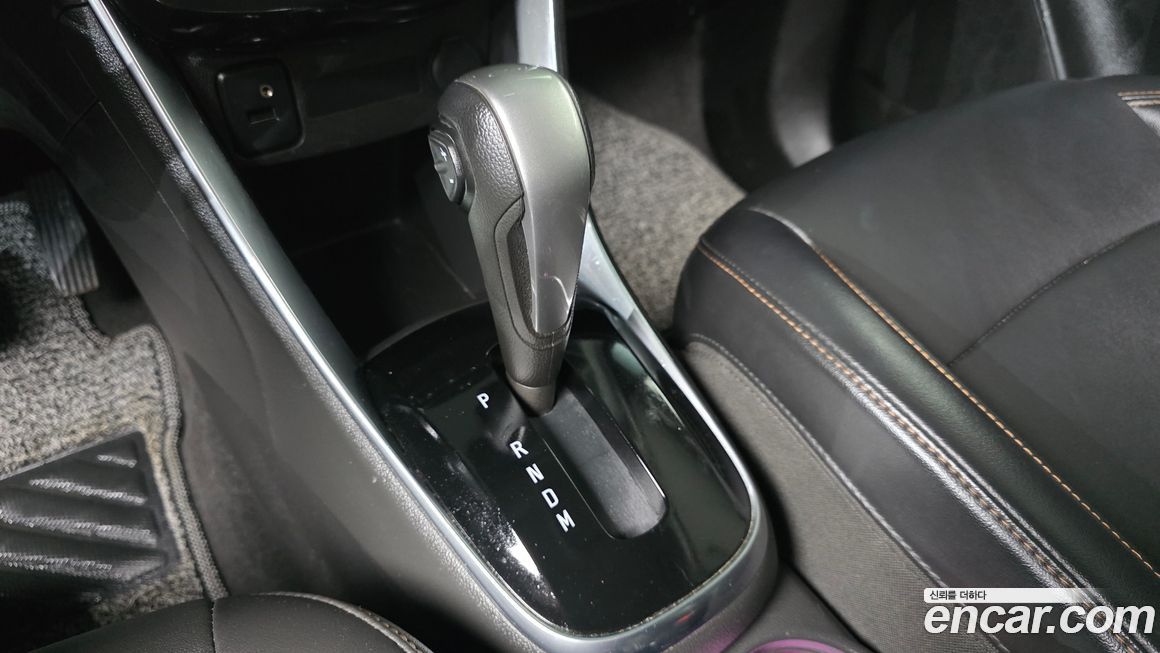 ChevroletGMDaewoo Trax 2019