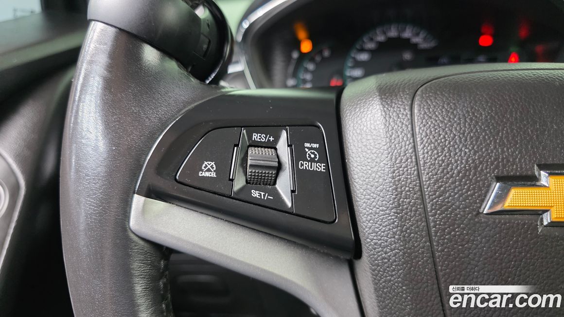 ChevroletGMDaewoo Trax 2019