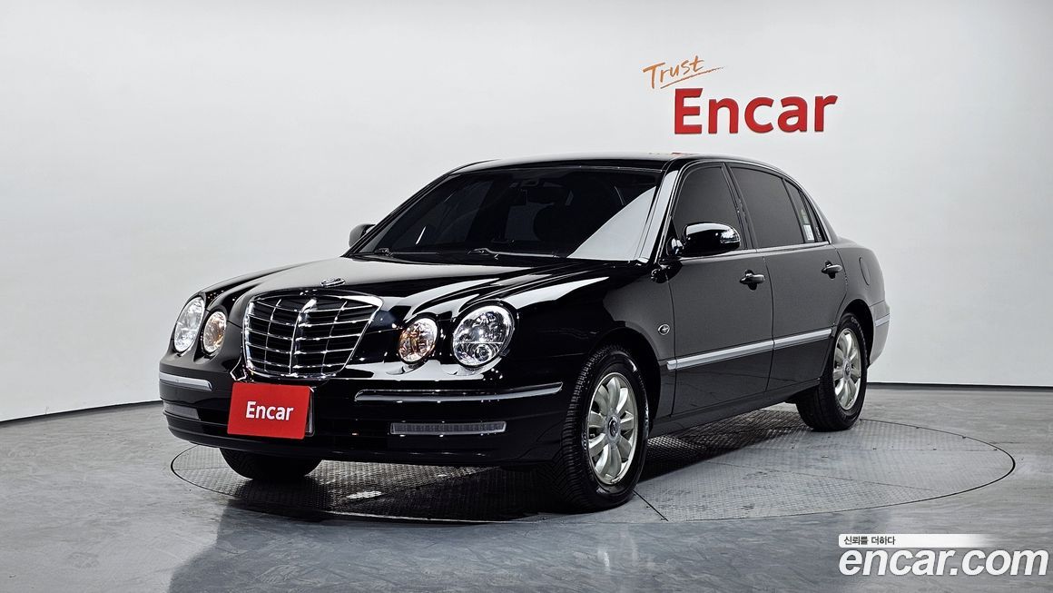 Kia OPIRUS 2005