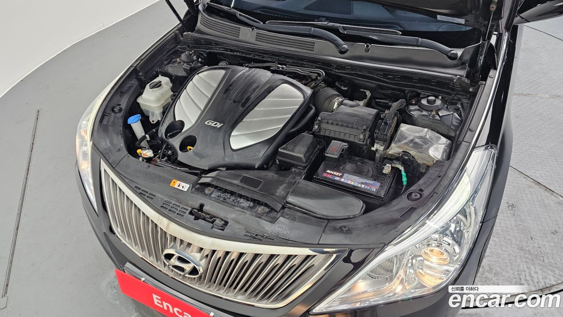 Hyundai Grandeur 2015