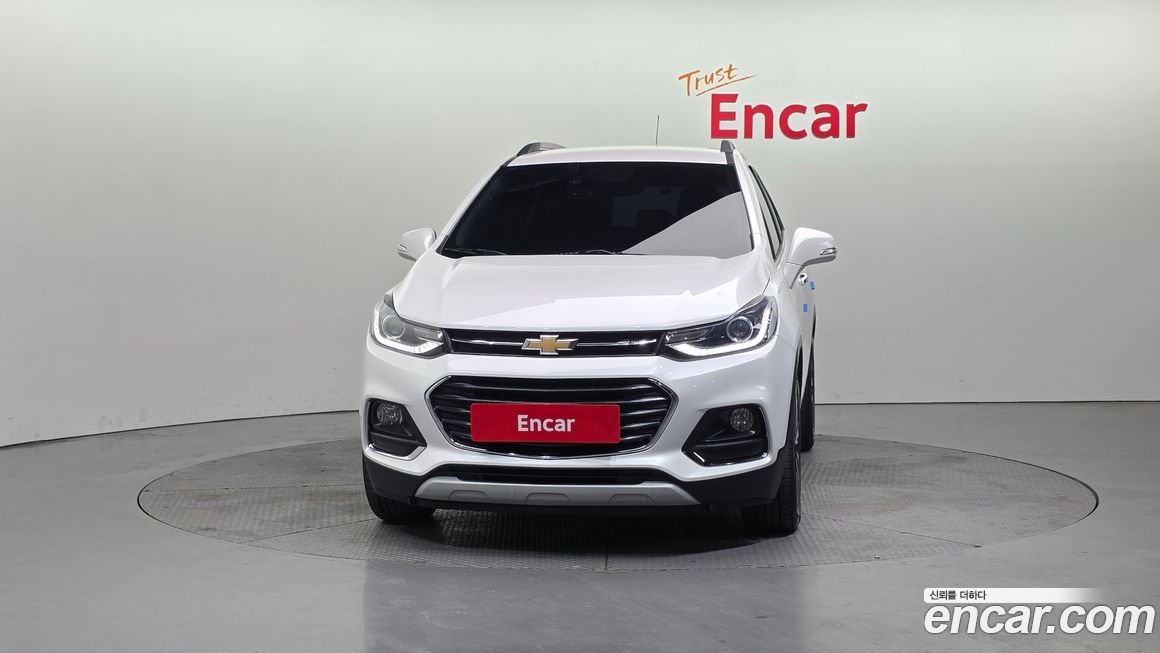 ChevroletGMDaewoo Trax 2019