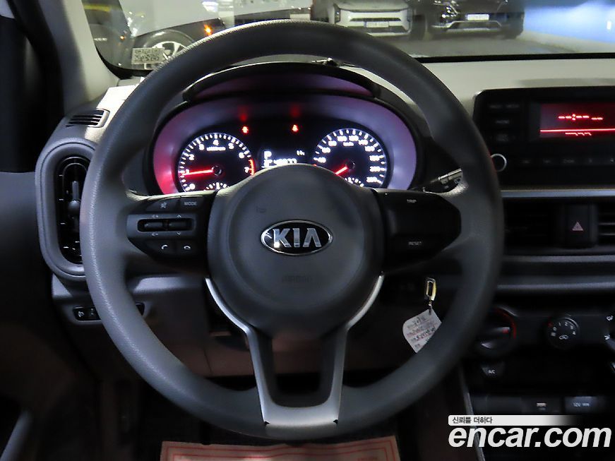 Kia morning 2021