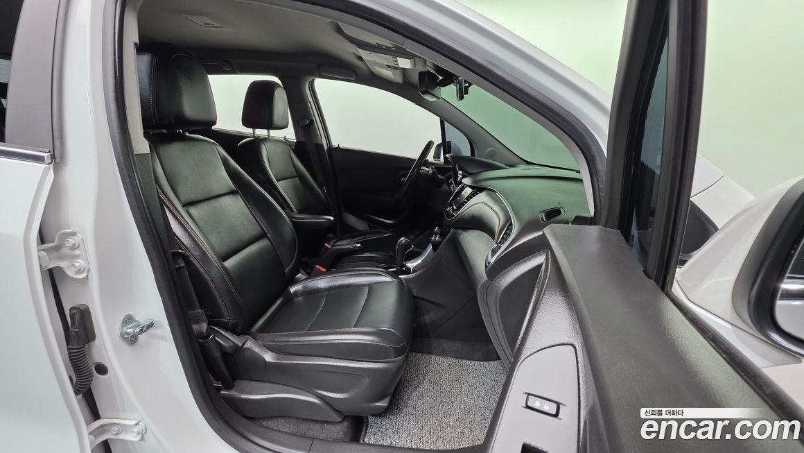 ChevroletGMDaewoo Trax 2019