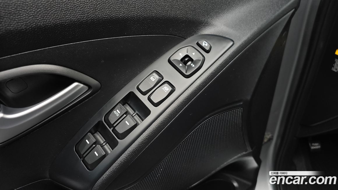 Hyundai Tucson 2015