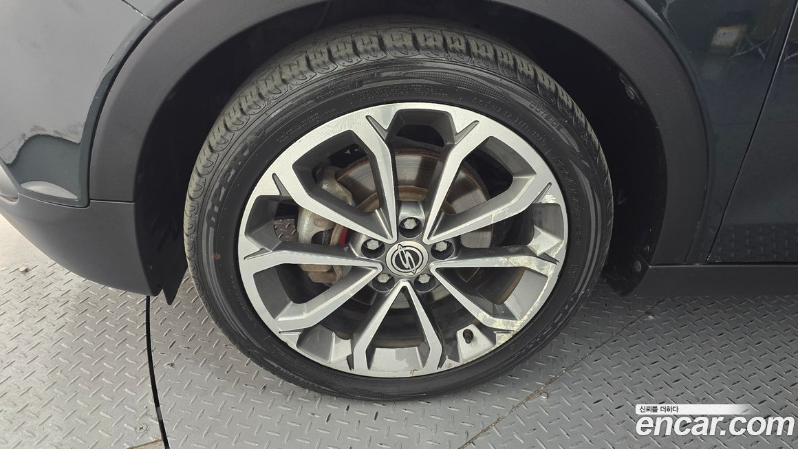 KG_Mobility_Ssangyong TIBOLI 2018