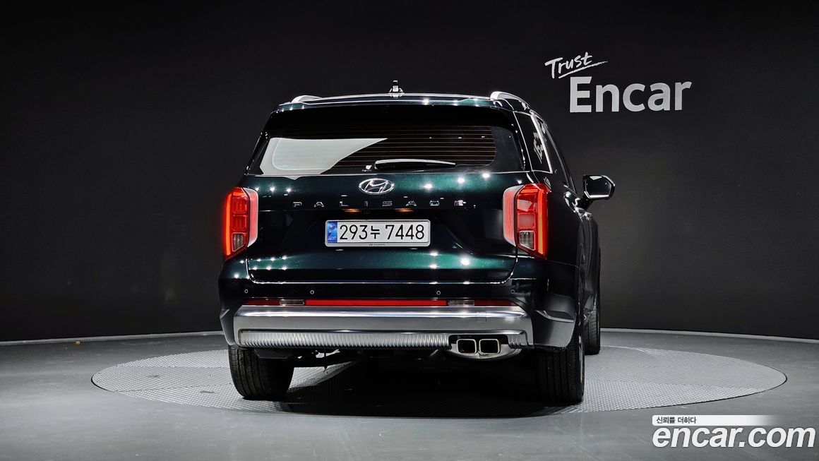 Hyundai Palisade 2023