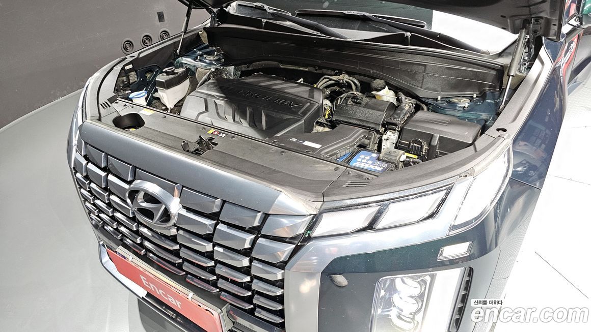 Hyundai Palisade 2023