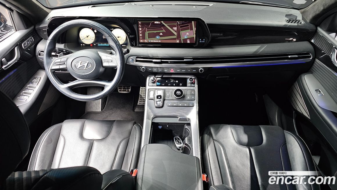 Hyundai Palisade 2023