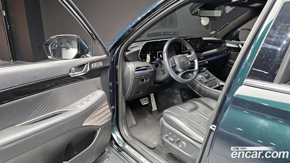 Hyundai Palisade 2023