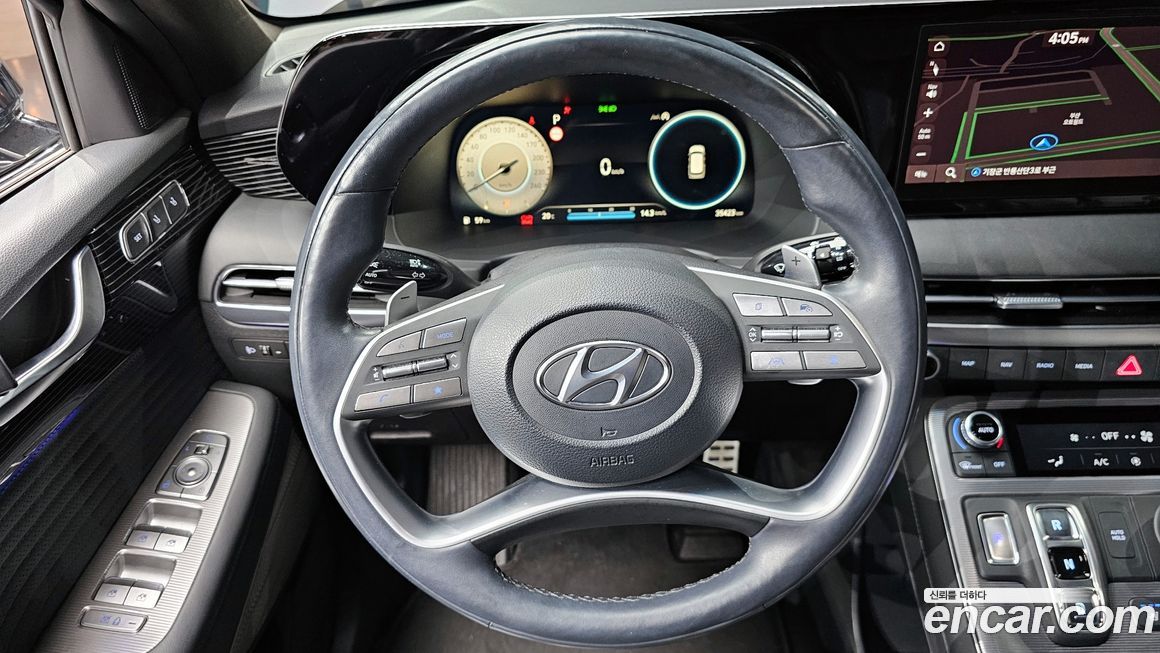 Hyundai Palisade 2023