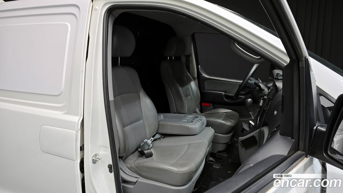 Hyundai Starex 2015