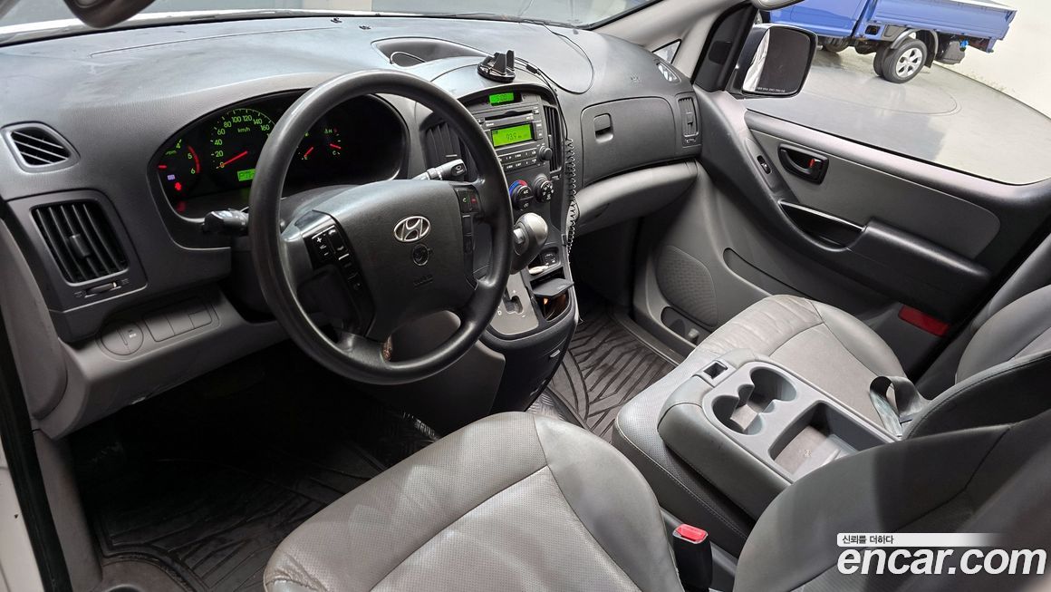 Hyundai Starex 2015