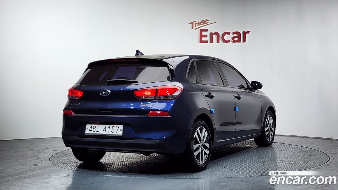 Hyundai i30 2018