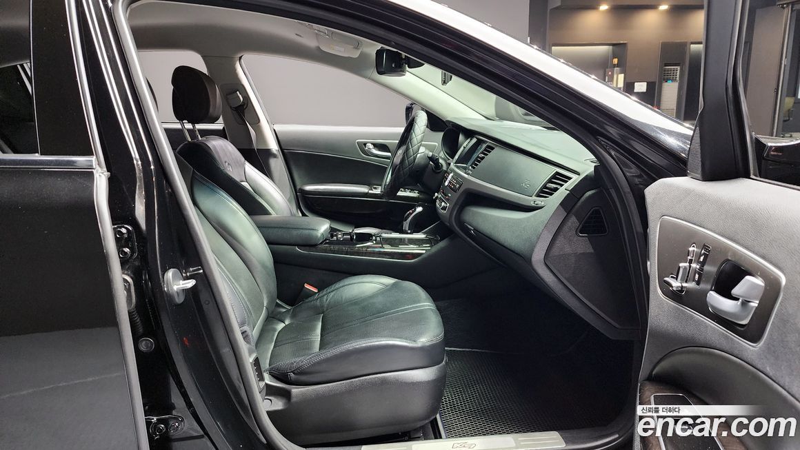 Kia K9 2014