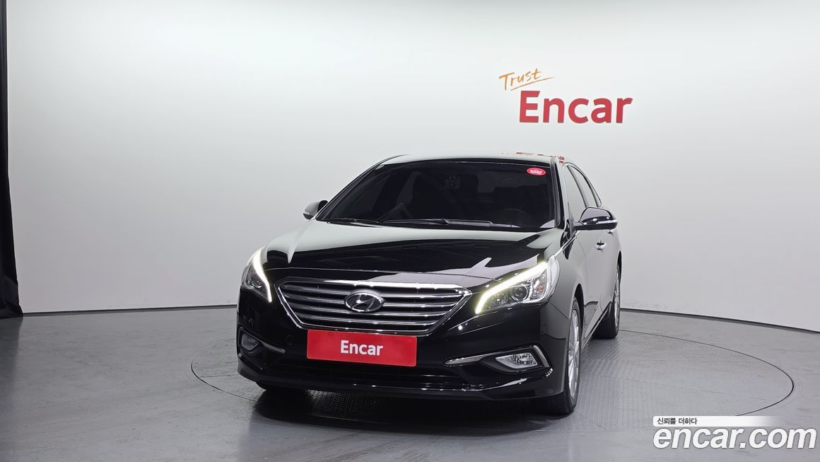 Hyundai Sonata 2016