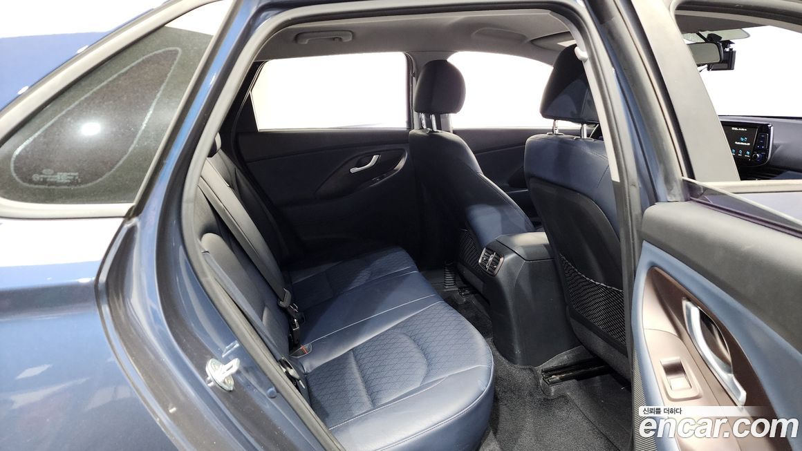 Hyundai i30 2018