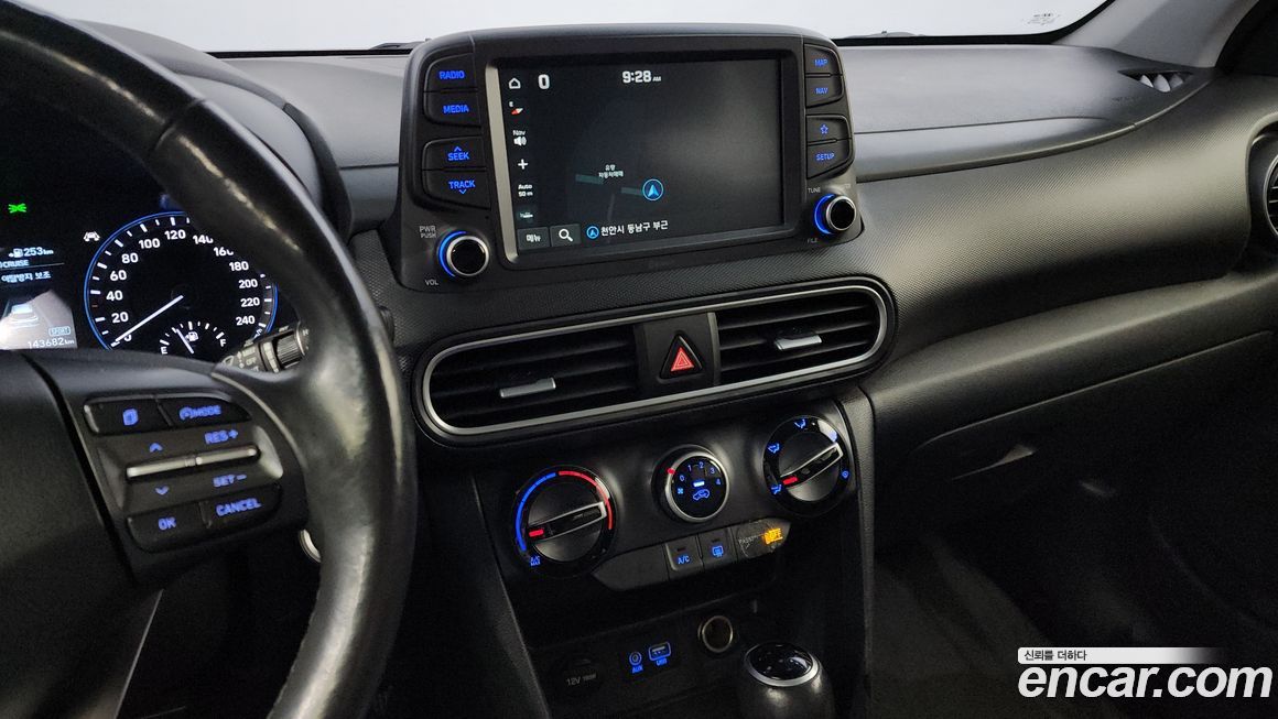 Hyundai Kona 2018