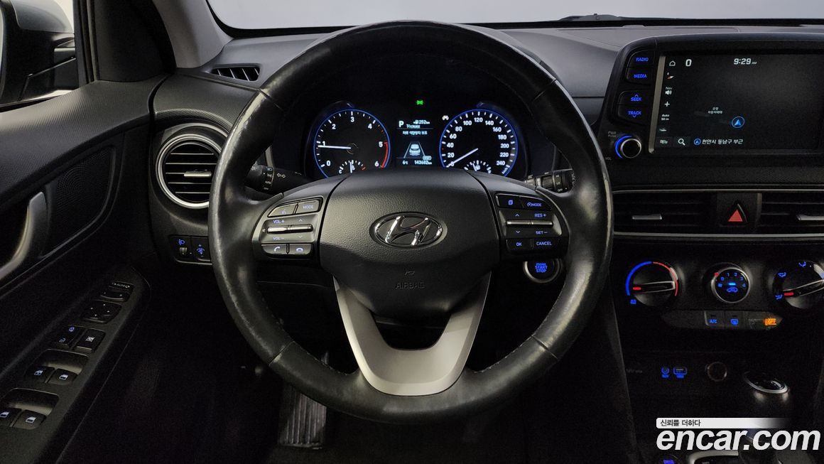 Hyundai Kona 2018