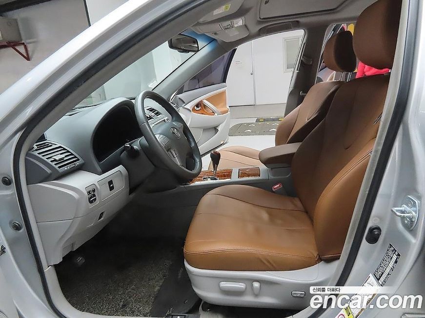 Toyota Camry 2011