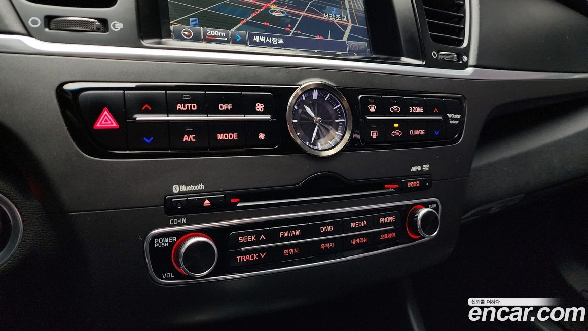 Kia K9 2014