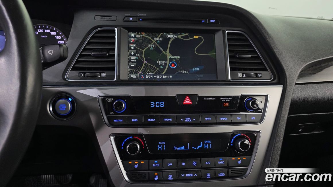 Hyundai Sonata 2016