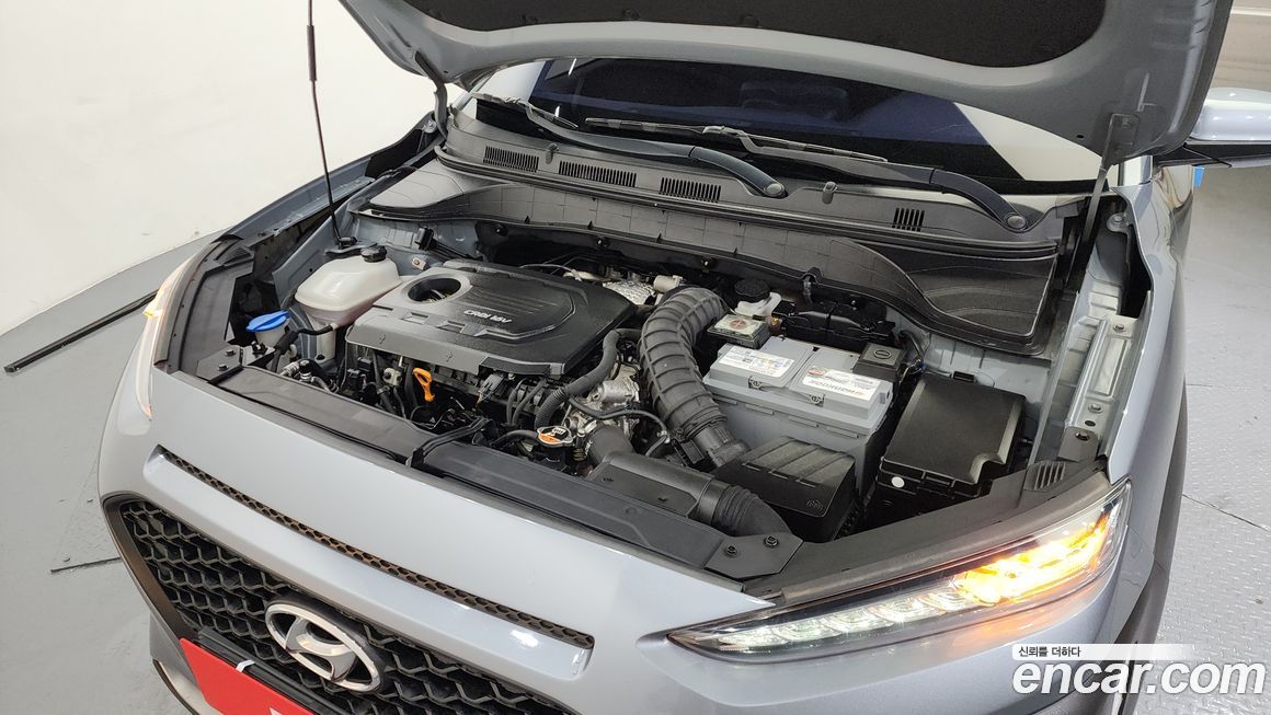 Hyundai Kona 2018