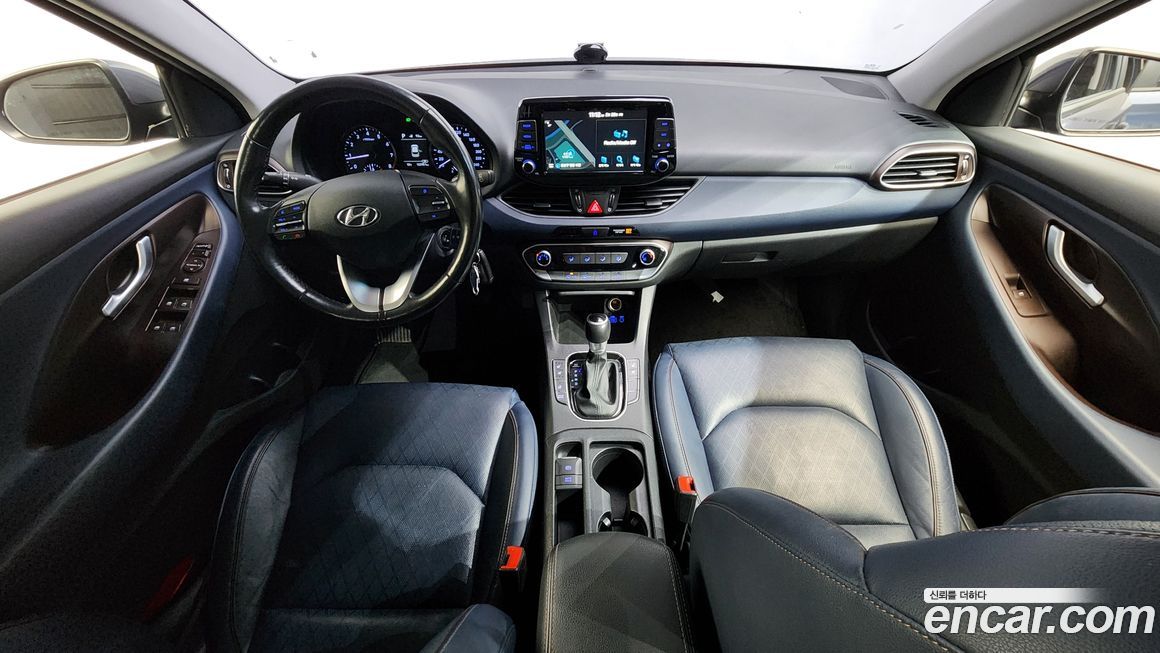 Hyundai i30 2018