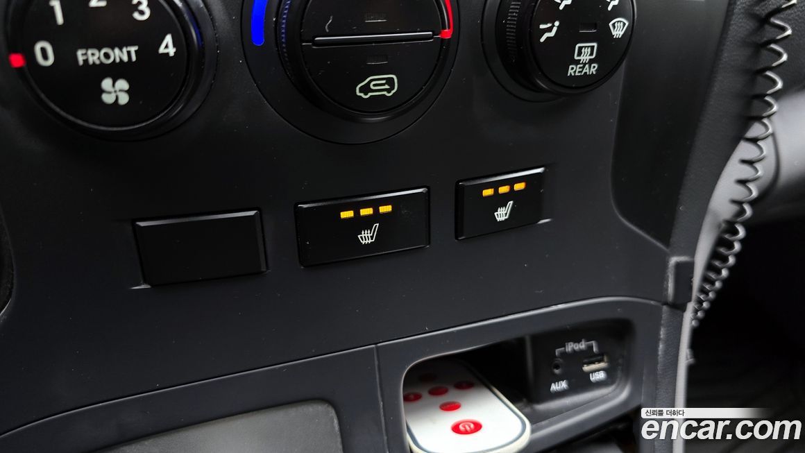 Hyundai Starex 2015