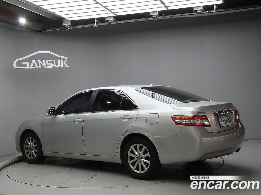 Toyota Camry 2011