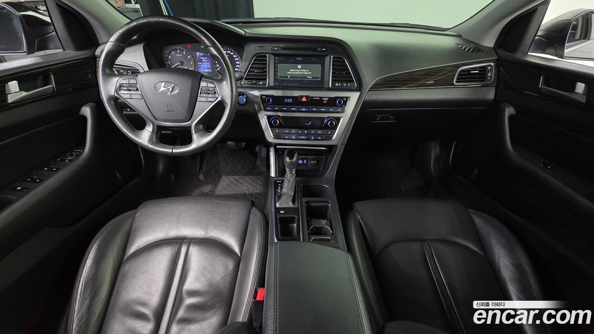Hyundai Sonata 2016