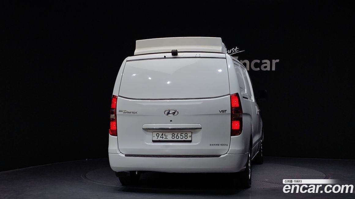 Hyundai Starex 2015