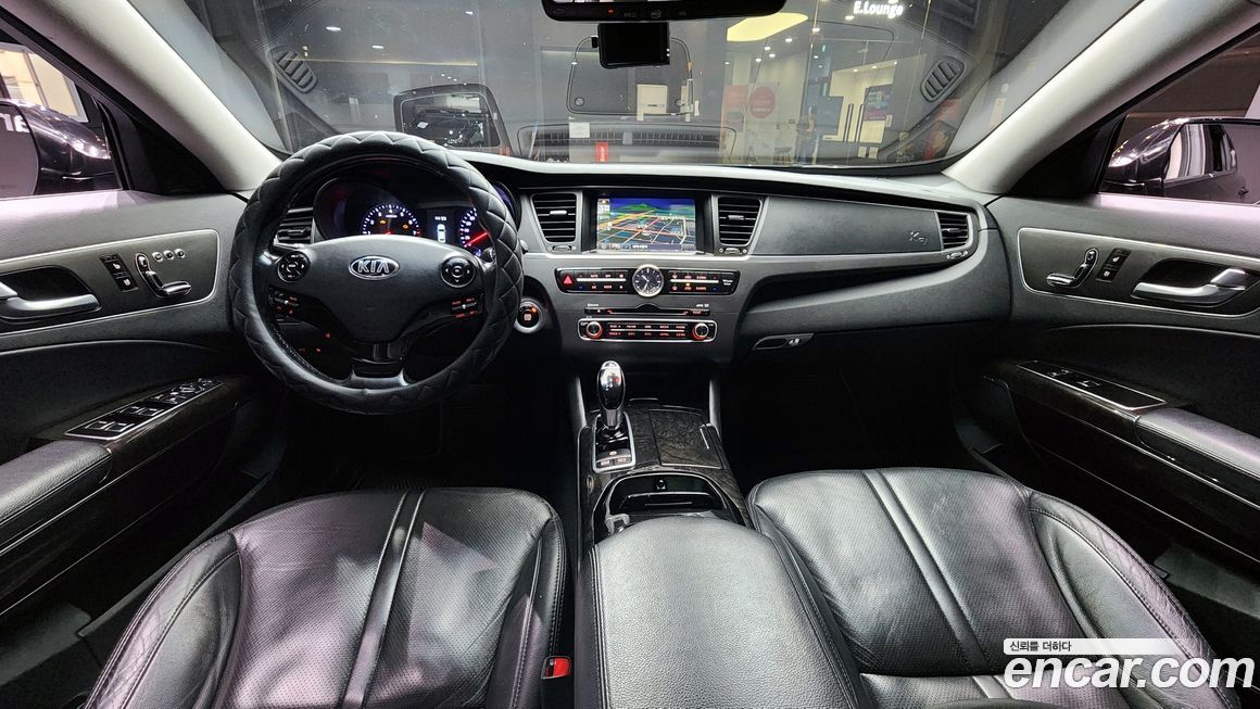 Kia K9 2014