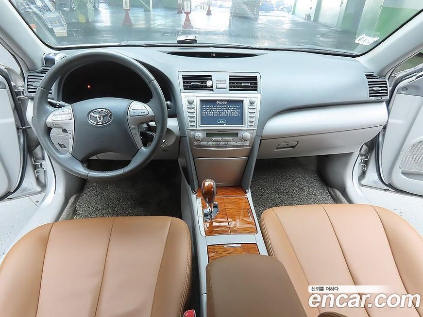 Toyota Camry 2011