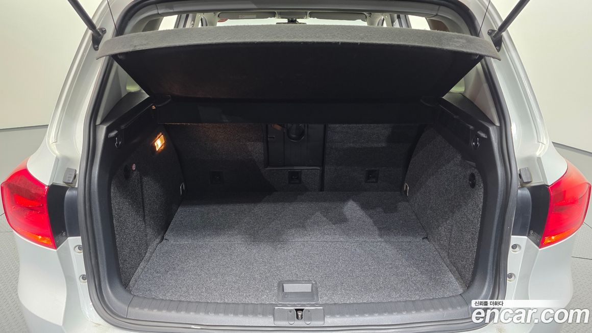 Volkswagen Tiguan 2015