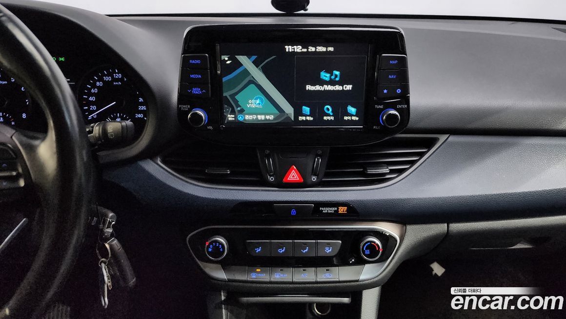 Hyundai i30 2018