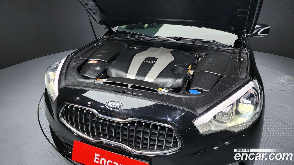 Kia K9 2014