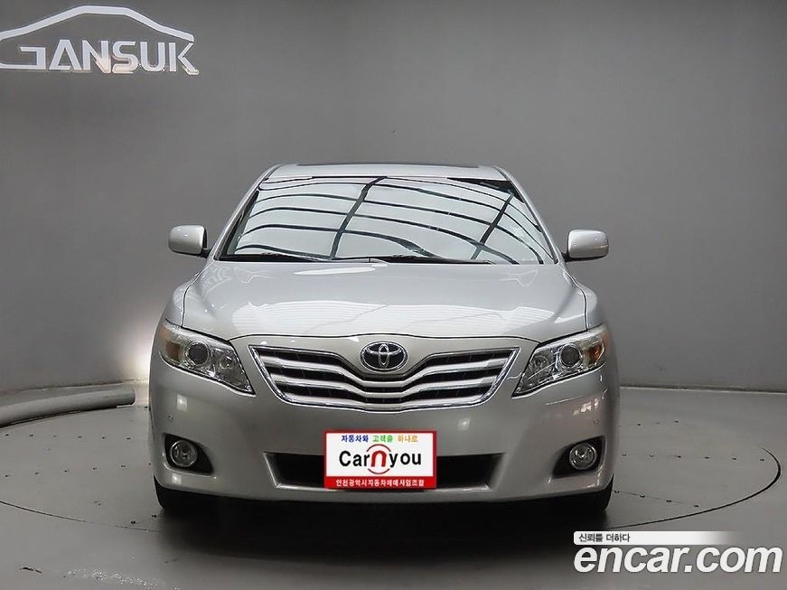 Toyota Camry 2011
