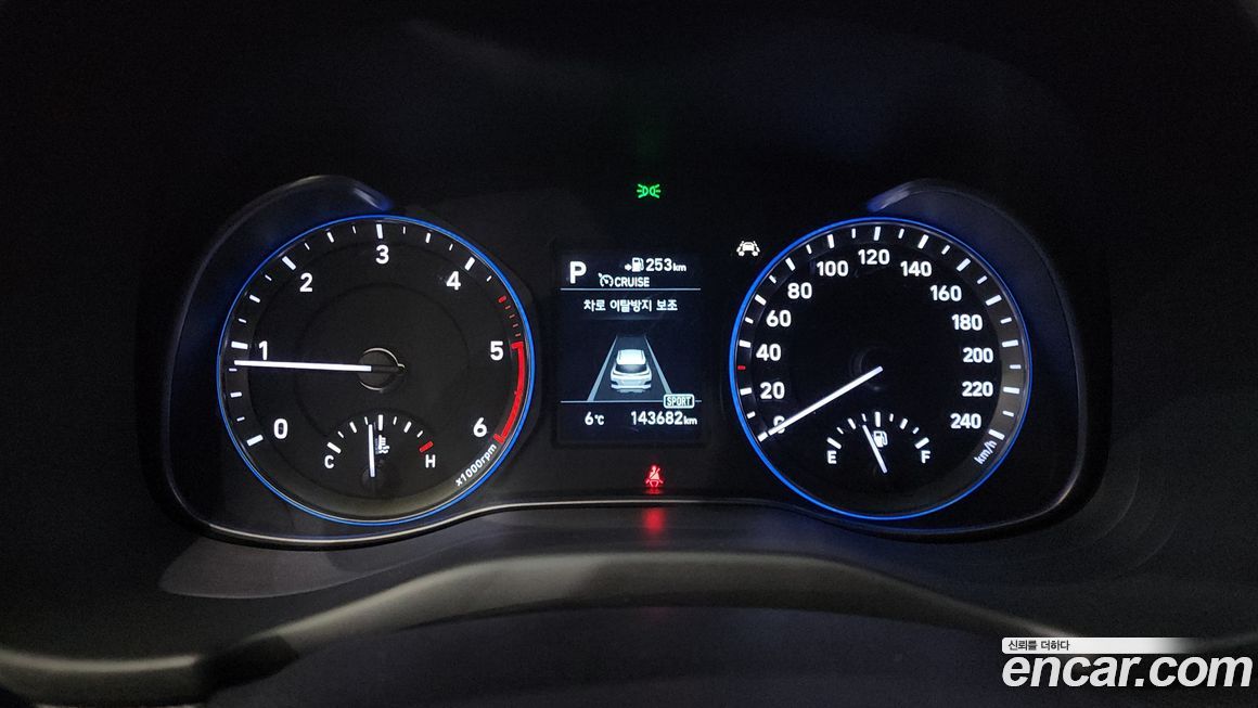 Hyundai Kona 2018