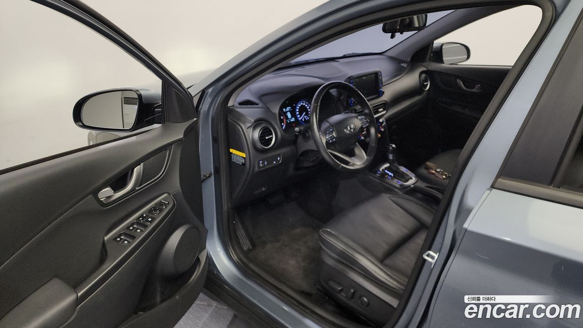Hyundai Kona 2018