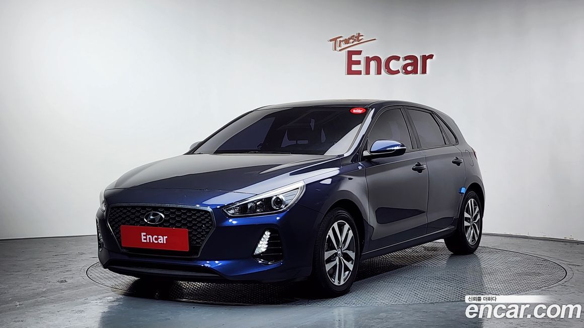 Hyundai i30 2018