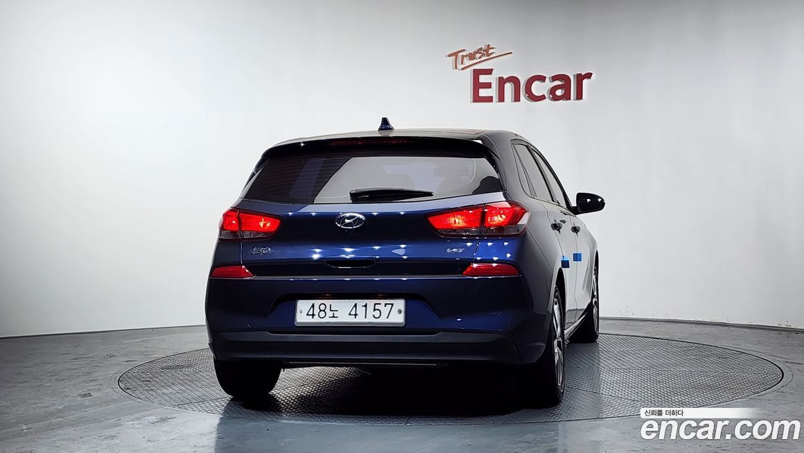 Hyundai i30 2018