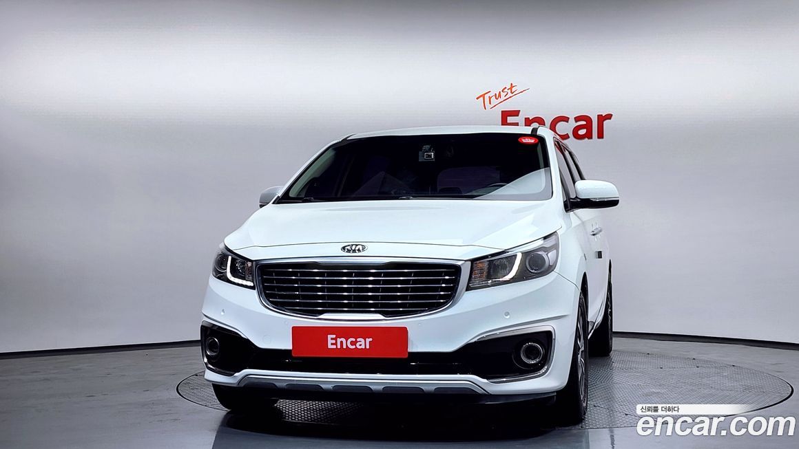 Kia Canival 2017